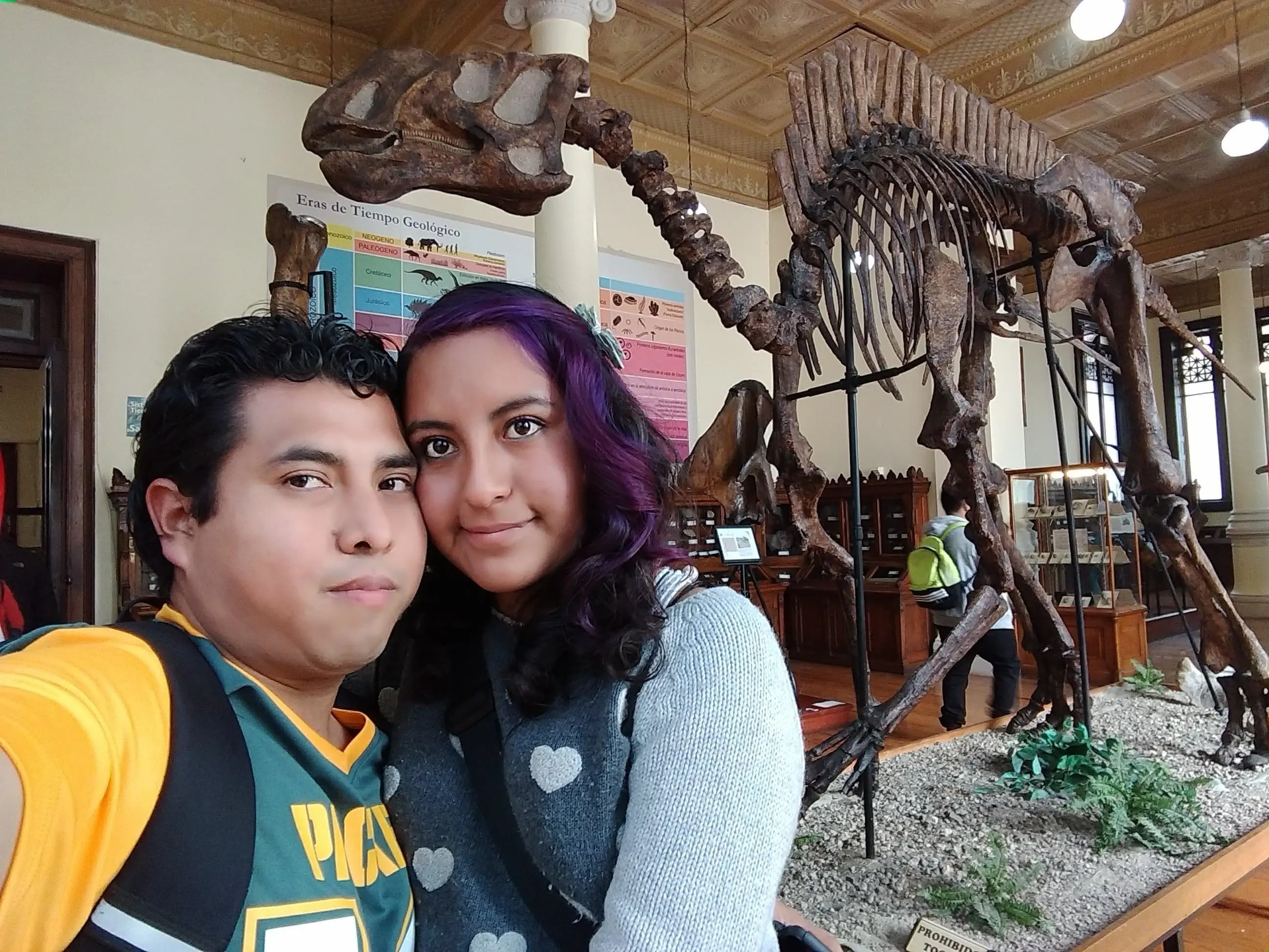 Museo de Geología