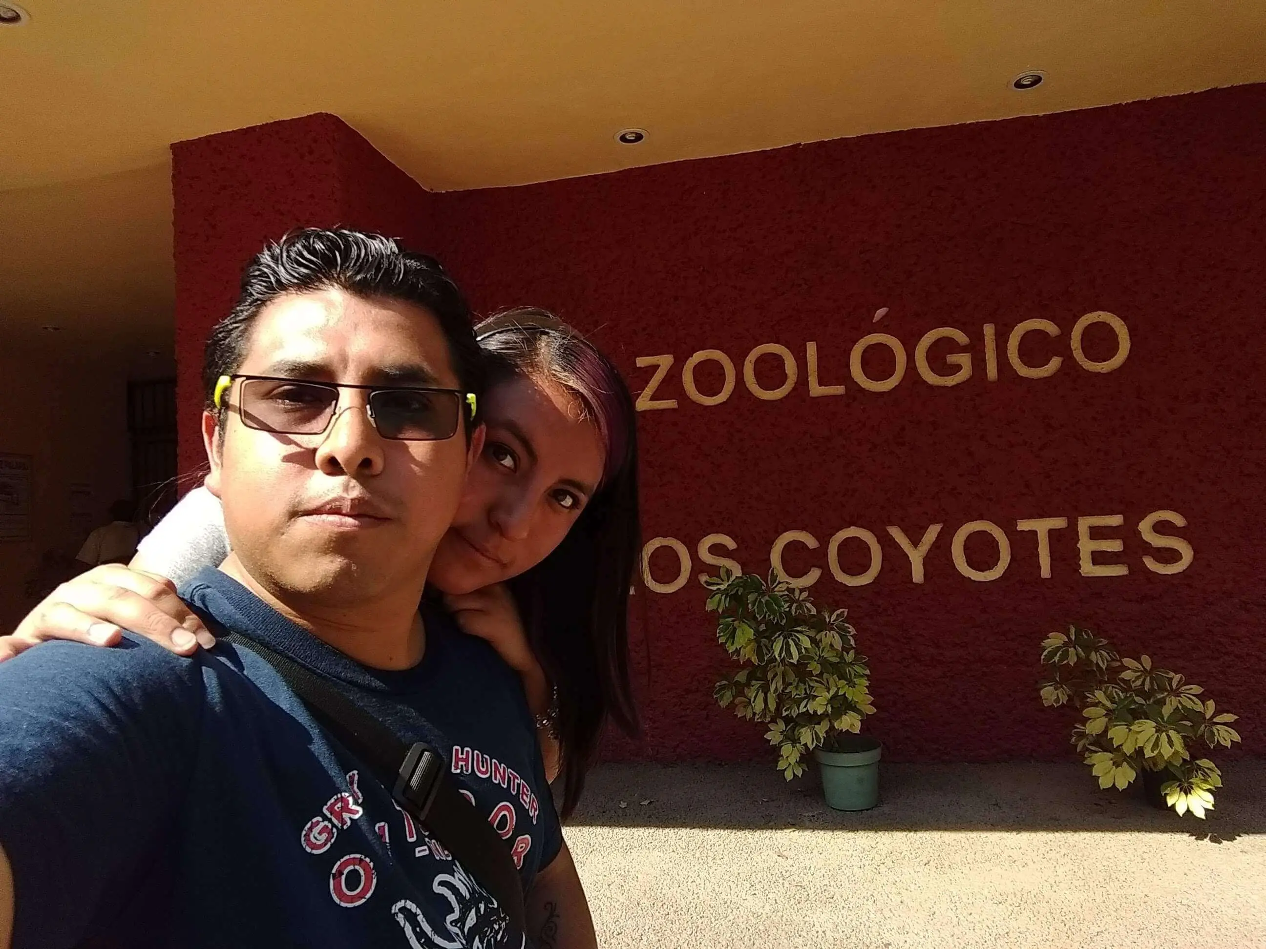 Zoologico los Coyotes