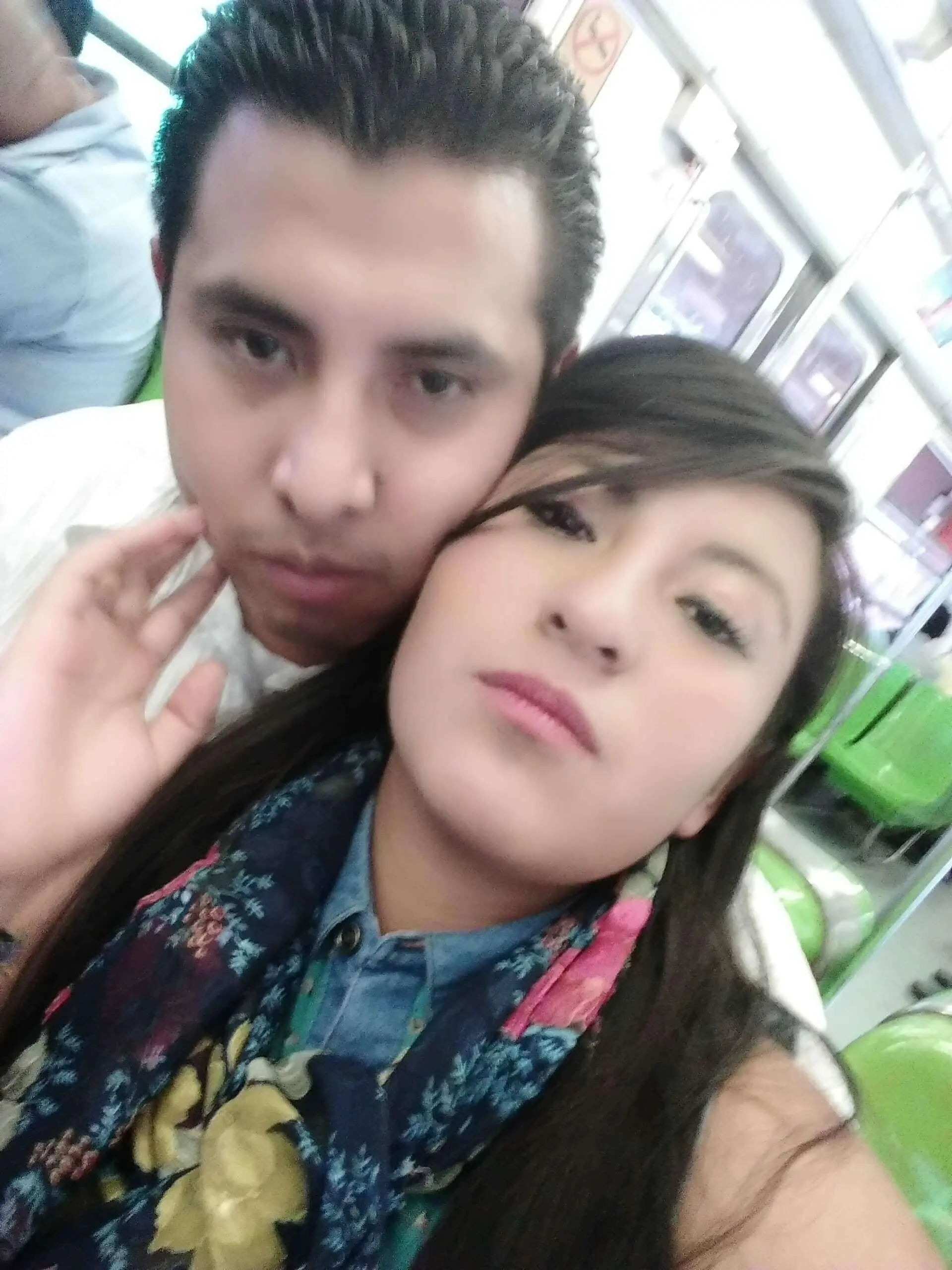 En el Metro