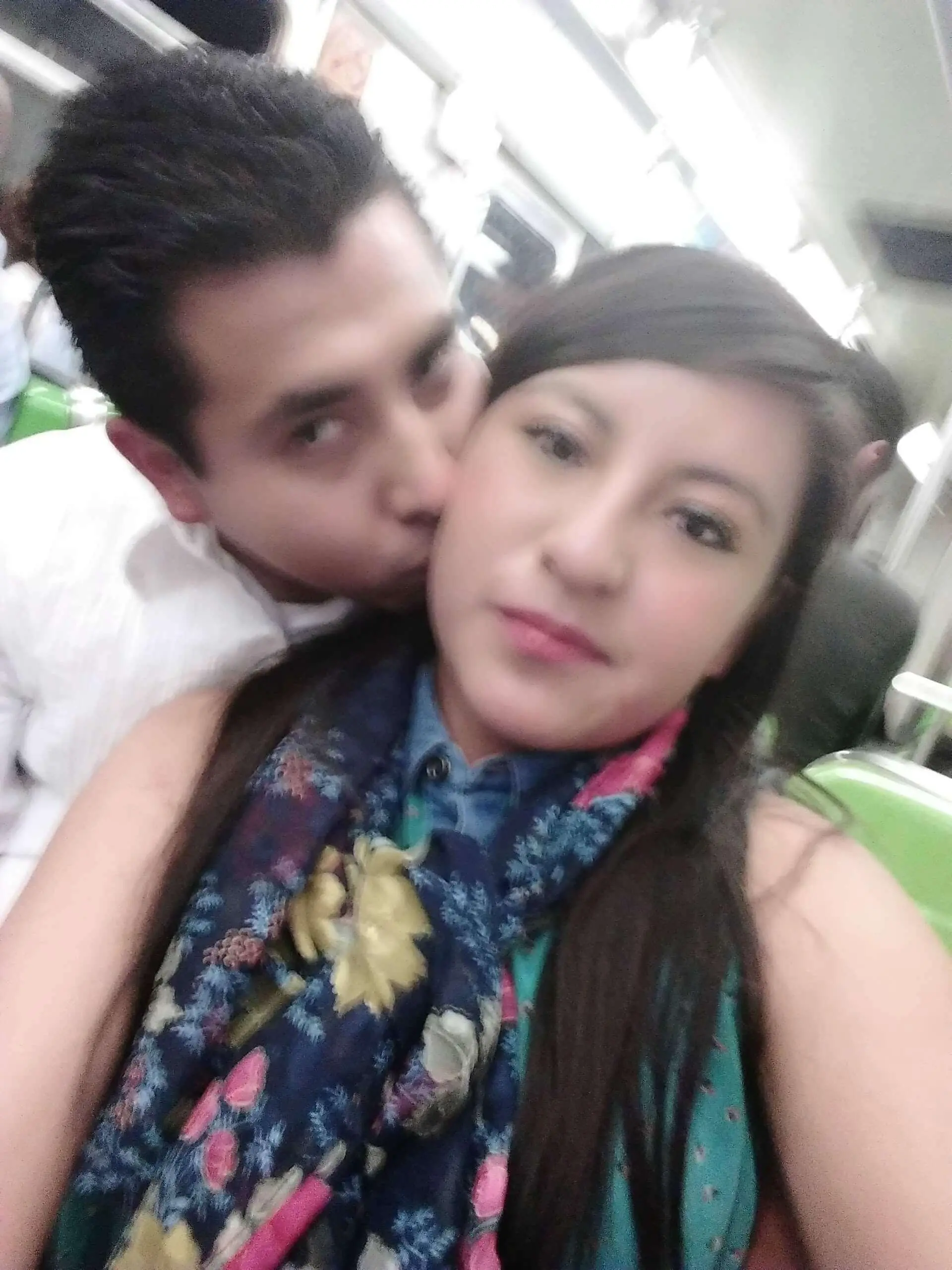 En el Metro