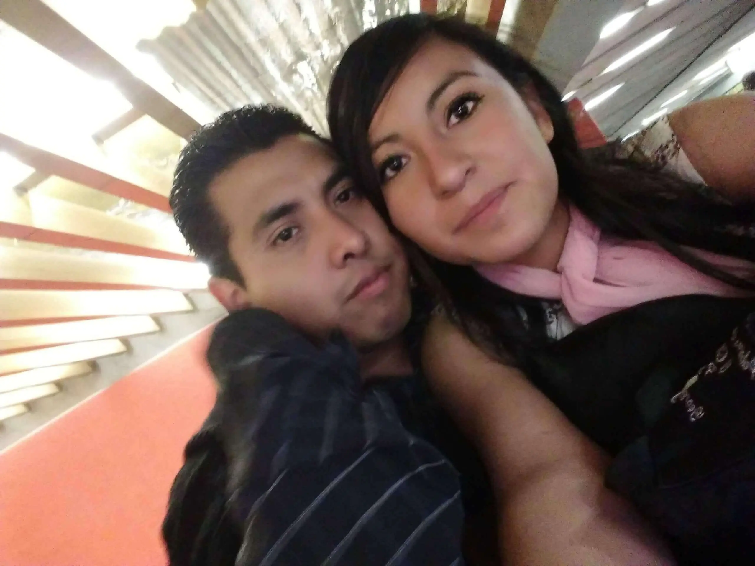 En el Metro