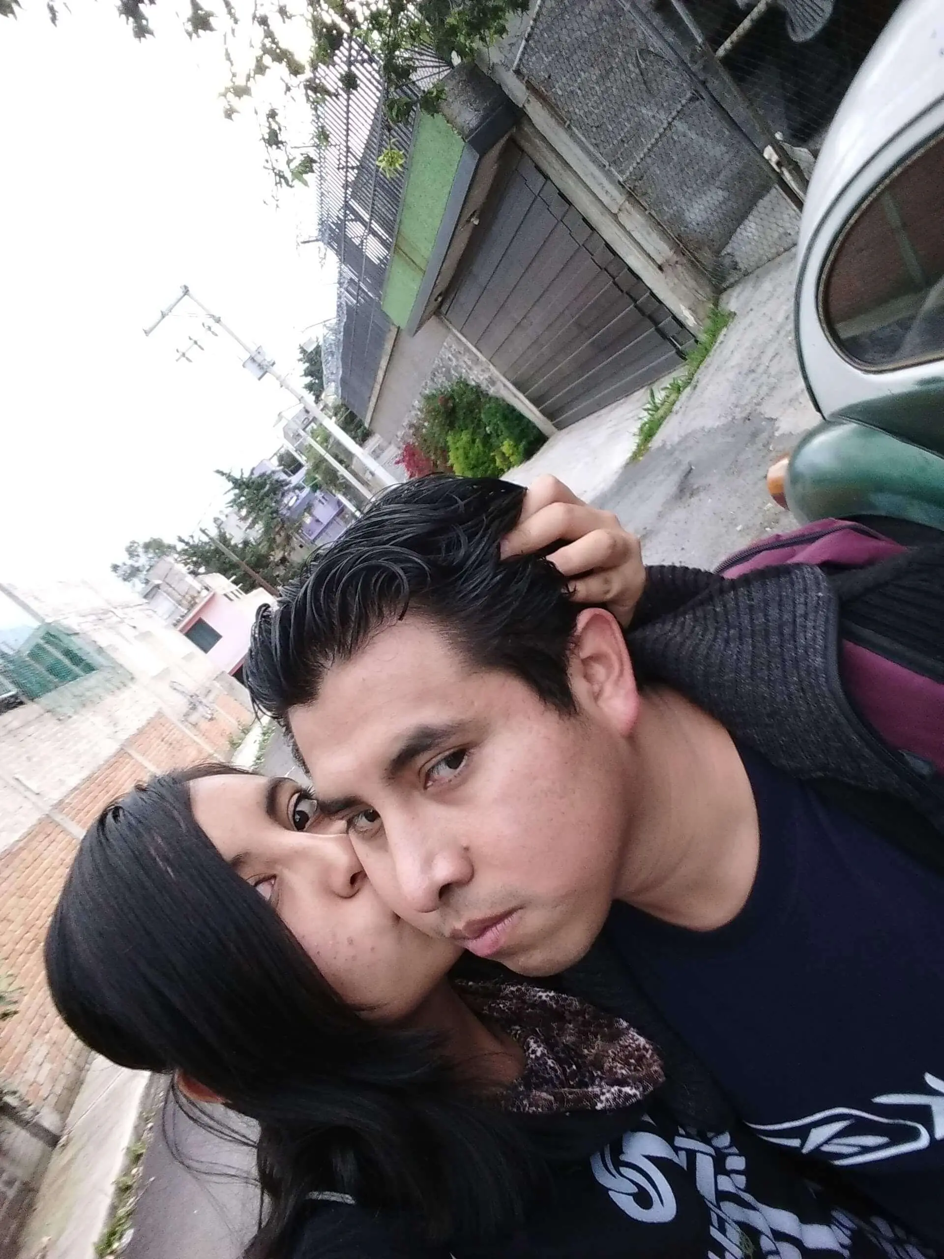 Llegando a Casa