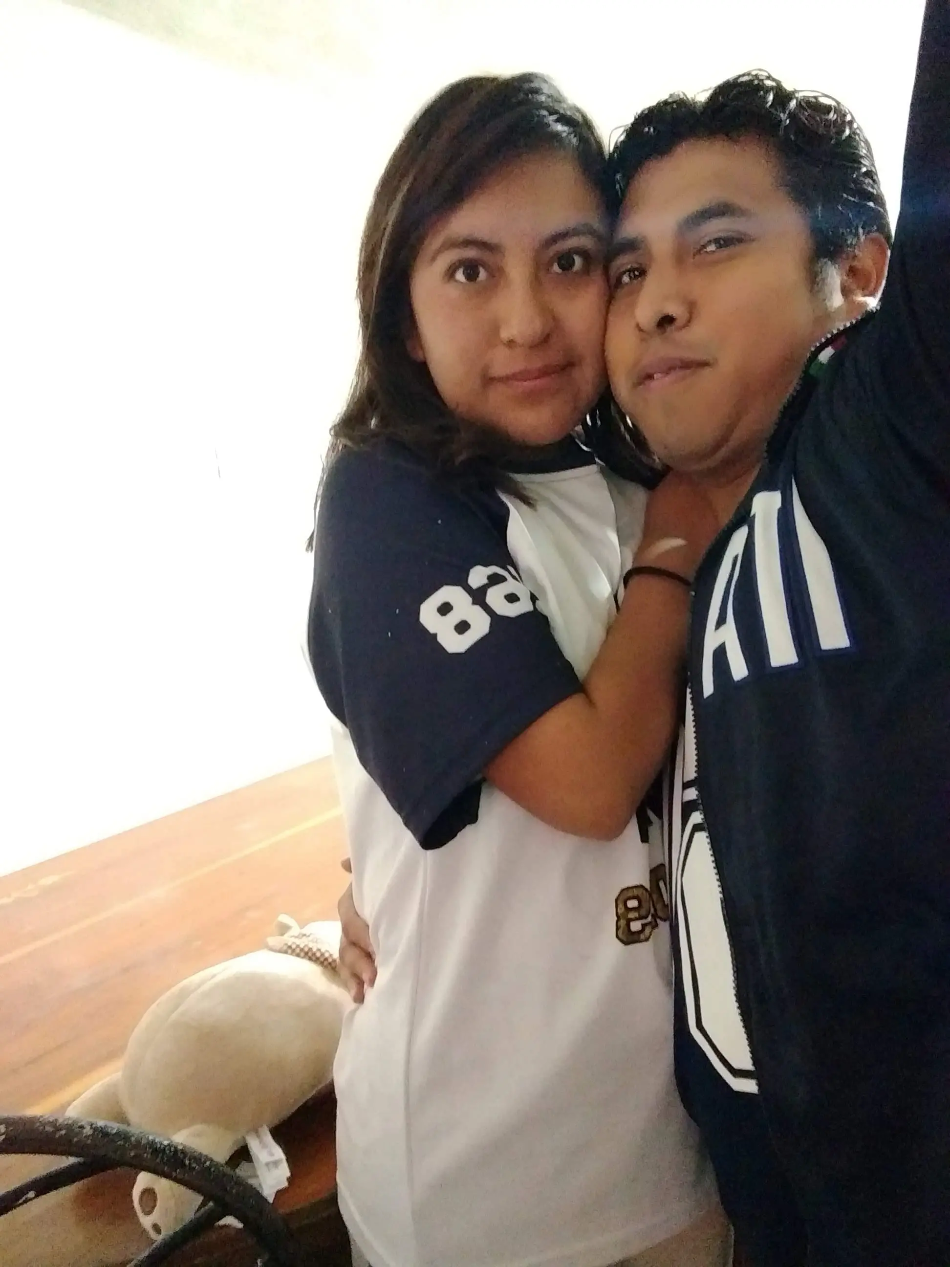 De Sorpresa en su Casa