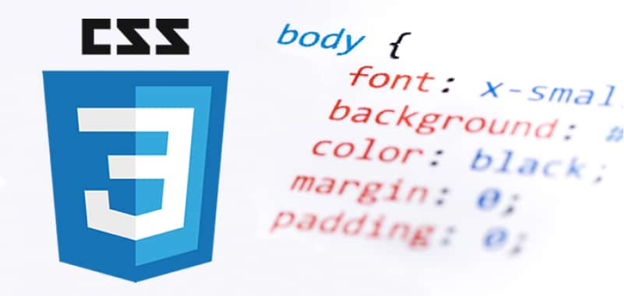 imagen de codigo y logo css