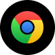 logo de google chrome